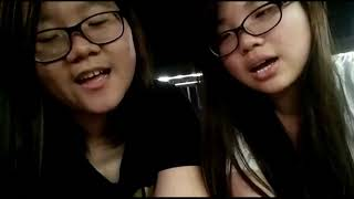 Video edited by Ching Wee for her best friend's birthday